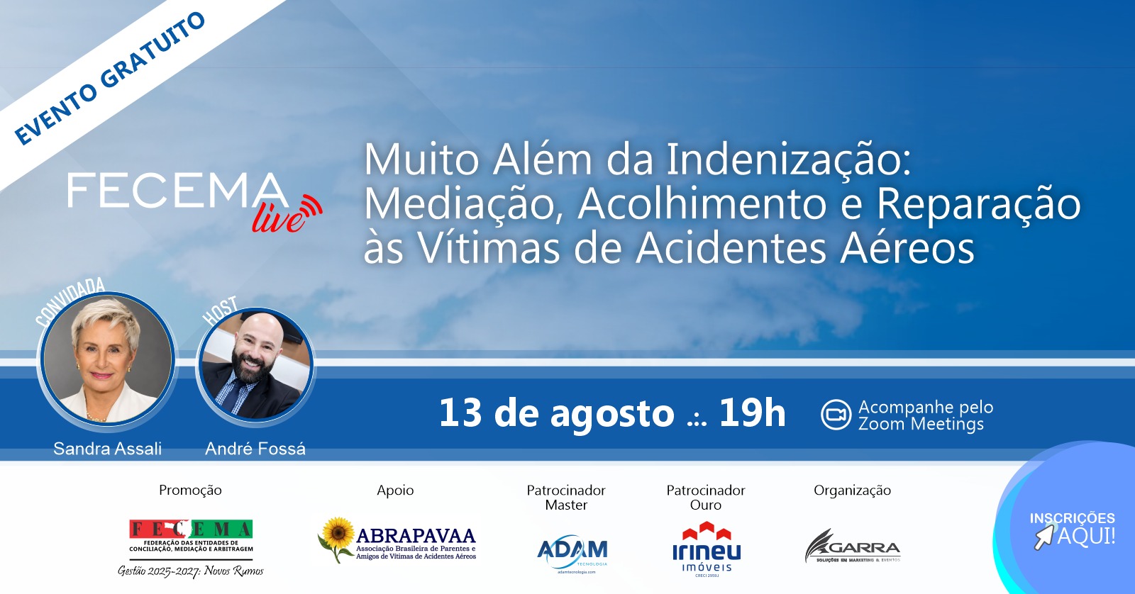 Muito Além da Indenização Mediação, Acolhimento e Reparação às Vítimas de Acidentes Aéreos