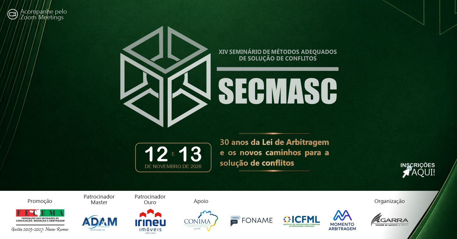 Secmasc 2026
